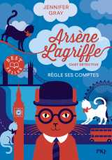 Arsène lagriffe - tome 2