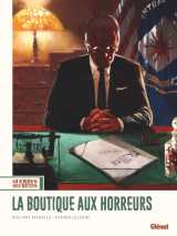 Guerres secrètes - tome 02 la boutique aux horreurs