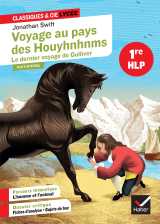 Voyage au pays des houyhnhnms - le dernier voyage de gulliver