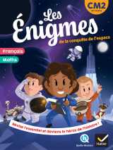 Les énigmes de la conquête de l'espace - cm2