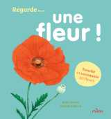 Une fleur !