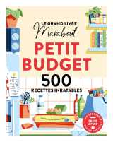 Le grand livre marabout - petit budget