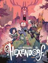 Les masques d'hexendorf