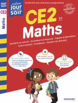 Maths ce2 - cahier jour soir