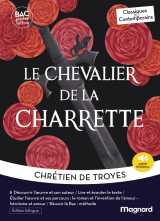 Le chevalier de la charrette - édition bilingue - bac français 1re 2027 - classiques et contemporains