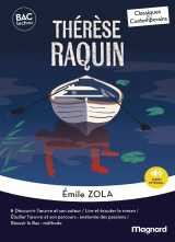 Thérèse raquin - bac français 1re 2027 - classiques et contemporains