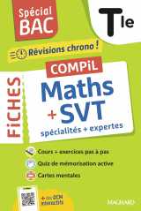 Spécial bac 2026 - compil de fiches maths - svt tle