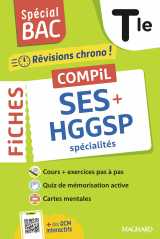 Spécial bac 2026 - compil de fiches ses - hggsp tle