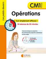 Les petits devoirs - opérations cm1