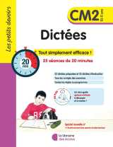 Les petits devoirs - dictées cm2