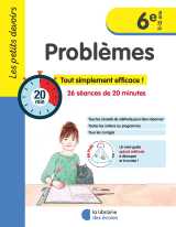 Les petits devoirs - problèmes 6e