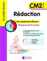Les petits devoirs - rédaction cm2 (2024)
