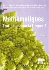 Mathématiques tout-en-un pour la licence 3 - 3e éd.