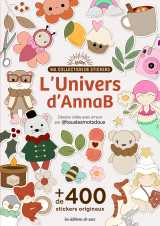 Ma collection de stickers : annab & tous les mots doux