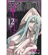 Jujutsu kaisen 12 (vo japonais)