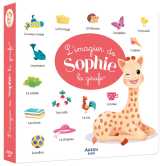 L'imagier de sophie la girafe