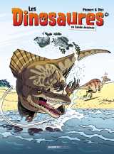 Les dinosaures en bd - tome 04 - top humour