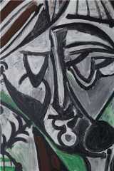 Masterpieces from the william rubin collection:: dialogue of the tribal and the modern and its herit