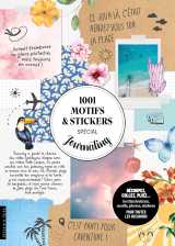 1001 motifs et stickers spécial journaling