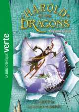 Harold et les dragons, tome 04 -  la quête de la patate congelée