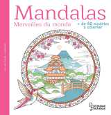 Mandalas merveilles du monde