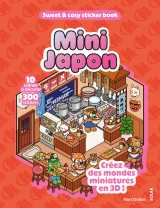 Mini japon - sweet and cosy stickers book