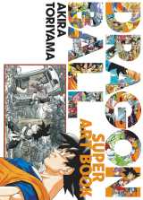 Dragon ball le super art book