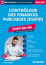 Contrôleur des finances publiques (dgfip) – tout-en-un (catégorie b – concours 2026-2027)