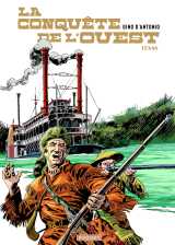 La conquête de l'ouest - t2