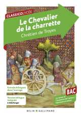 Lancelot ou le chevalier de la charrette (bac 2027)