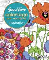 Grand livre coloriage par numéros - inspiration