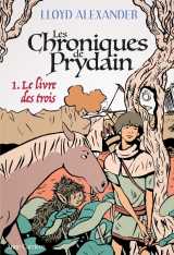 Les chroniques de prydain