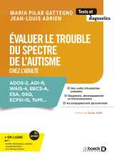 évaluer le trouble du spectre de l’autisme chez l’adulte