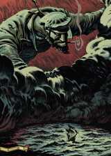 Le loup des mers - groupe delcourt 40 ans