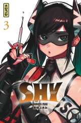 Shy - tome 3