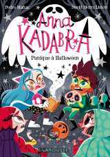 Anna kadabra - panique à halloween