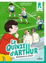 Le quinze d'arthur, tome 01