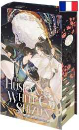 The husky and his white cat shizun t1 - relié (édition collector)