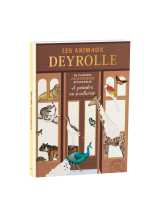 Les animaux deyrolle à colorier