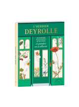 L’herbier deyrolle à colorier