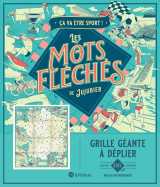 Ca va être sport ! - les mots fléchés de jujubier - grille géante