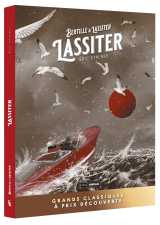 13 heures 17 dans la vie de jonathan lassiter / bertille et lassiter - écrin prix découverte