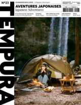 Tempura n°23 : aventures japonaises - printemps/eté 2026