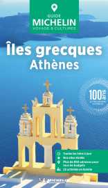 Guide vert îles grecques, athènes