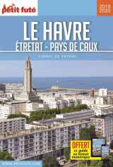 Guide le havre-etretat-pays de caux 2019-2020 carnet petit futé