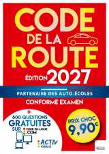 Code de la route 2027