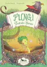 Fungi troll des marais