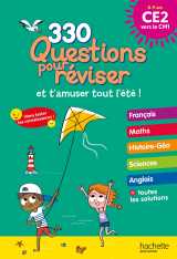 Questions pour réviser - du ce2 au cm1 - cahier de vacances 2026