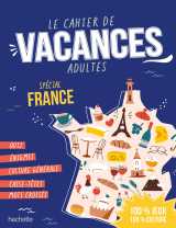 Le cahier de vacances adulte spécial france
