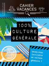 Cahier de vacances larousse (adultes) spécial culture generale